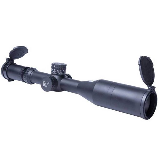 Nightforce ATACR Zero Stop F1 7-35x56mm Rifle Scope | High-Magnification Long-Range Optic