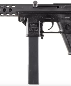Intratec TEC-9 9mm Semi-Automatic Pistol - Compact and Reliable Firearm