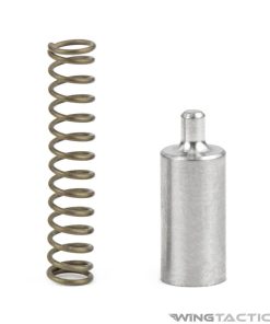 V Seven Weapon Systems Titanium AR-15 Buffer Retainer Spring Kit